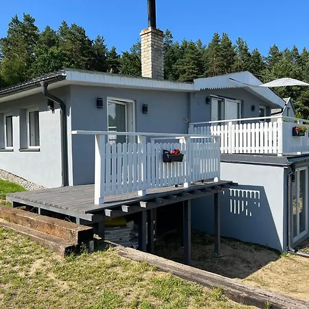 Nad Jeziorem Pzw Kazub Apartamento *