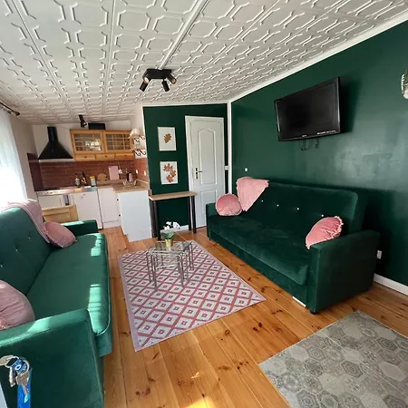 Appartement Nad Jeziorem Pzw Kazub *