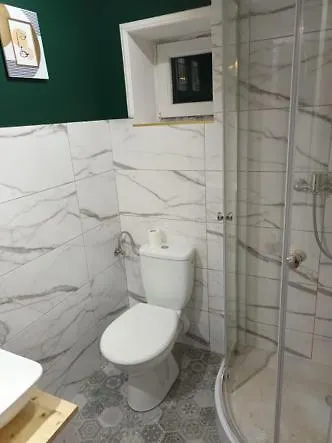 Appartement Nad Jeziorem Pzw Kazub *